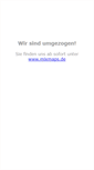Mobile Screenshot of mixmap-schweiz.de